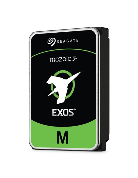 Seagate Exos M disco duro interno 30 TB 7200 RPM 512 MB 3.5" SATA