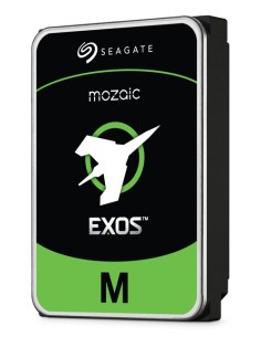 Seagate Exos M disco duro interno 32 TB 7200 RPM 512 MB 3.5" SATA 2