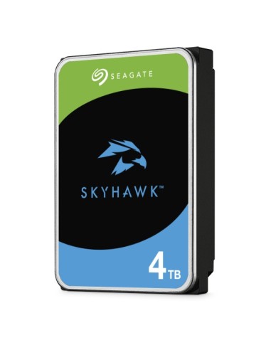 Seagate SkyHawk ST4000VX016 disco duro interno 4 TB 256 MB 3.5" Serial ATA III