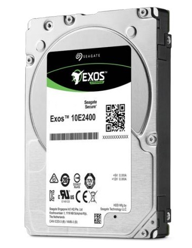Seagate Enterprise ST600MM0009 disco duro interno 600 GB 10000 RPM 128 MB 2.5" SAS