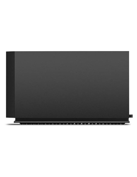 LaCie d2 Professional disco duro externo 8 TB 7200 RPM 2.5" USB Tipo C 3.2 Gen 1 (3.1 Gen 1) Negro