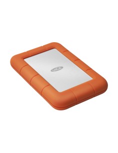 LaCie Rugged Mini disco duro externo 5 TB 3.2 Gen 1 (3.1 Gen 1) Naranja