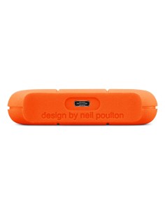 LaCie Rugged Mini disco duro externo 5 TB 3.2 Gen 1 (3.1 Gen 1) Naranja 2