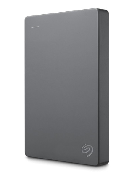 Seagate Basic disco duro externo 2 TB 2.5" 2.0 Plata
