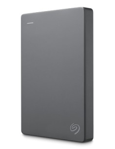 Seagate Basic disco duro externo 4 TB 2.5" 3.2 Gen 1 (3.1 Gen 1) Plata
