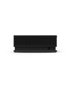 Seagate FireCuda Gaming Hub disco duro externo 8 TB Micro-USB B   USB Type-A   USB Type-C 3.2 Gen 1 (3.1 Gen 1) Negro 2