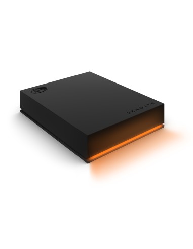 Seagate Game Drive FireCuda disco duro externo 5 TB Micro-USB B 3.2 Gen 1 (3.1 Gen 1) Negro
