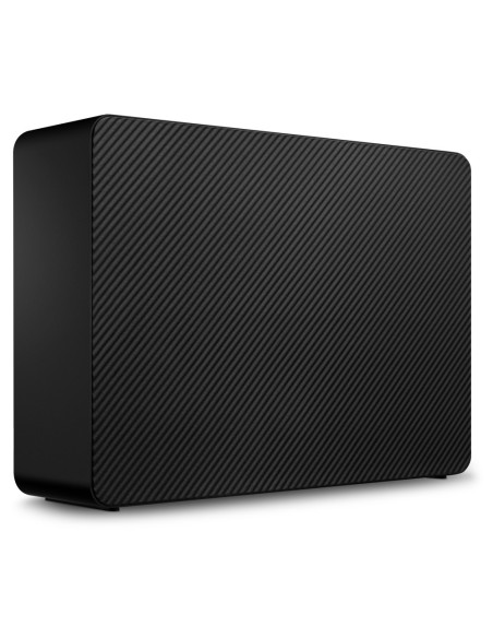 Seagate Expansion STKP22000400 disco duro externo 22 TB 3.5" 3.2 Gen 1 (3.1 Gen 1) Negro