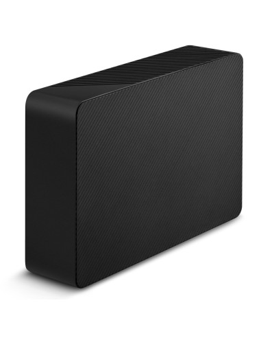 Seagate Expansion STKP22000400 disco duro externo 22 TB 3.5" 3.2 Gen 1 (3.1 Gen 1) Negro