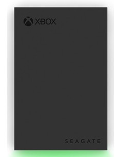 Seagate Game Drive disco duro externo 5 TB 3.2 Gen 1 (3.1 Gen 1) Negro 2