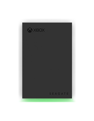 Seagate Game Drive disco duro externo 5 TB 3.2 Gen 1 (3.1 Gen 1) Negro