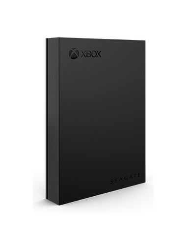 Seagate Game Drive disco duro externo 5 TB 3.2 Gen 1 (3.1 Gen 1) Negro