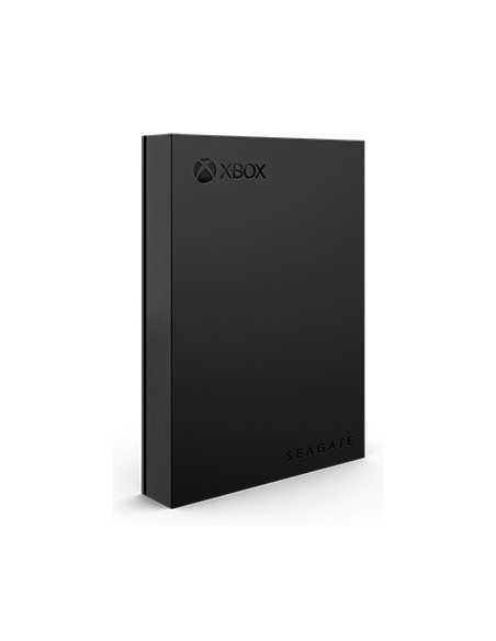 Seagate Game Drive disco duro externo 5 TB 3.2 Gen 1 (3.1 Gen 1) Negro