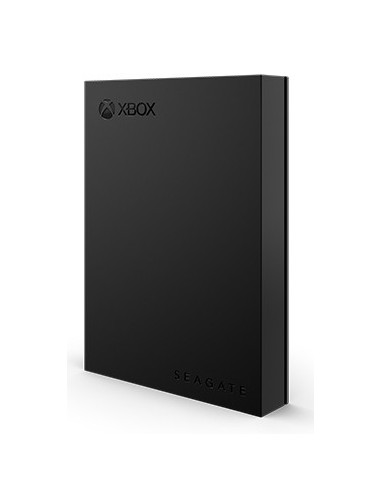 Seagate Game Drive disco duro externo 5 TB 3.2 Gen 1 (3.1 Gen 1) Negro