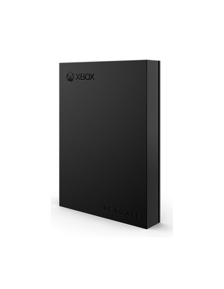 Seagate Game Drive disco duro externo 5 TB 3.2 Gen 1 (3.1 Gen 1) Negro