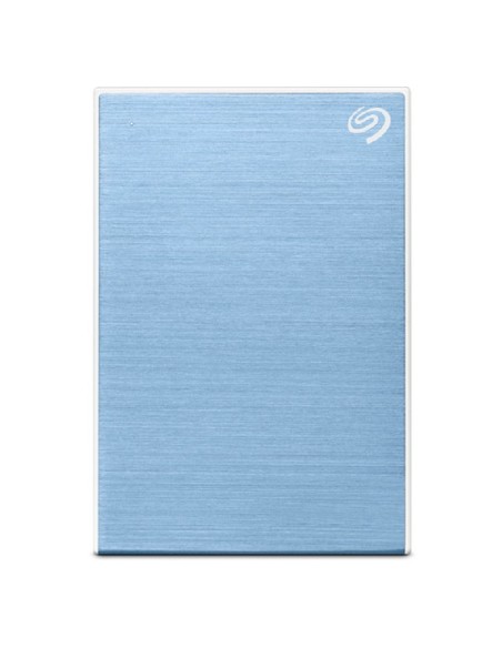 Seagate One Touch disco duro externo 2 TB Micro-USB B 3.2 Gen 1 (3.1 Gen 1) Azul