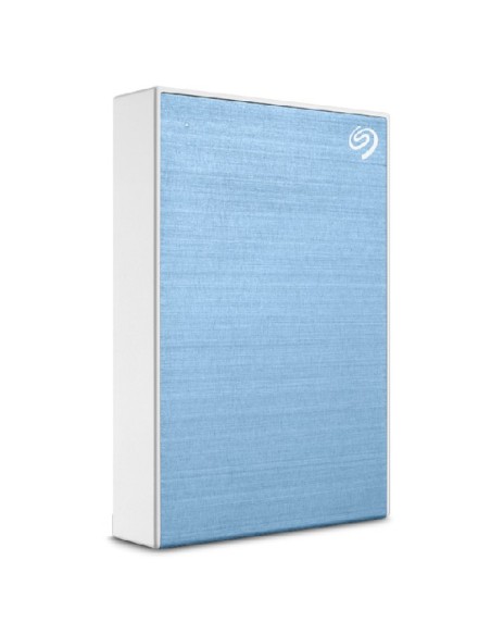 Seagate One Touch disco duro externo 2 TB Micro-USB B 3.2 Gen 1 (3.1 Gen 1) Azul