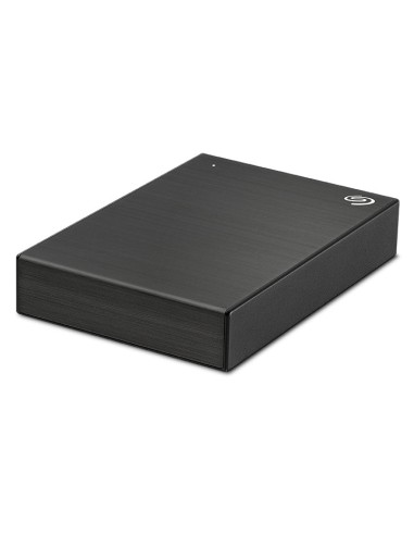 Seagate One Touch HDD 5 TB disco duro externo 2.5" Micro-USB B 2.0 3.2 Gen 1 (3.1 Gen 1) Negro