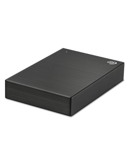 Seagate One Touch HDD 5 TB disco duro externo 2.5" Micro-USB B 2.0 3.2 Gen 1 (3.1 Gen 1) Negro