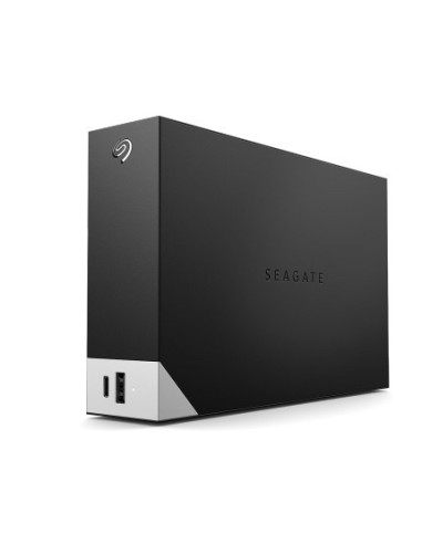 Seagate One Touch Desktop w HUB 6Tb HDD Black disco duro externo USB Type-A   USB Type-C 3.2 Gen 1 (3.1 Gen 1) Negro