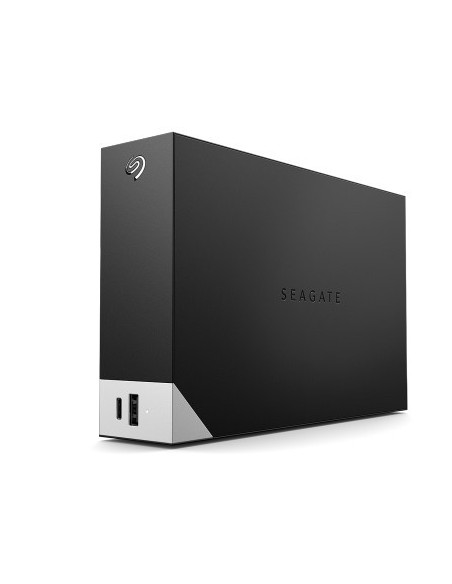 Seagate One Touch Desktop w HUB 6Tb HDD Black disco duro externo USB Type-A   USB Type-C 3.2 Gen 1 (3.1 Gen 1) Negro