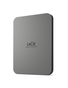 LaCie Mobile Drive Secure disco duro externo 2 TB USB Tipo C 3.2 Gen 1 (3.1 Gen 1) Gris 2