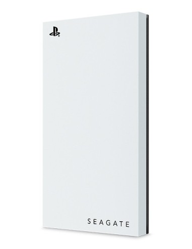 Seagate Game Drive 2 TB 3.2 Gen 1 (3.1 Gen 1) Blanco