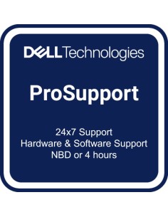 DELL 3Y Next Bus. Day to 5Y ProSpt 5 año(s)