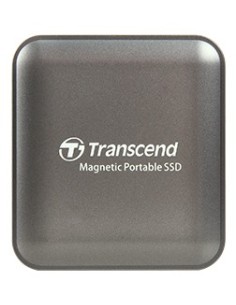 Transcend ESD420 2 TB USB Tipo C Gris
