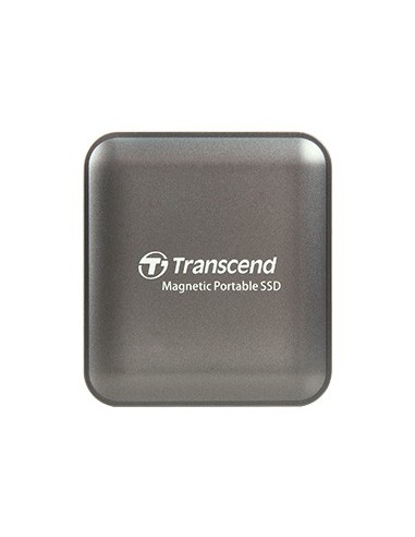 Transcend ESD420 2 TB USB Tipo C Gris