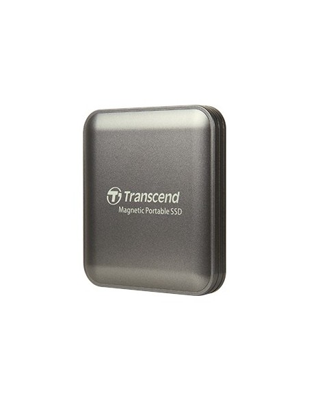 Transcend ESD420 2 TB USB Tipo C Gris