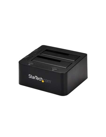 StarTech.com Base de Conexión Universal para Discos Duros - Docking Station USB 3.0 con UASP