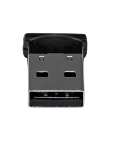 StarTech.com Micro Adaptador USB 2.0 Externo Bluetooth 4.0 EDR para Ordenador de Sobremesa o Portátil 2
