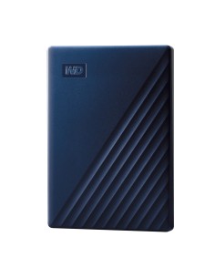 Western Digital My Passport for Mac disco duro externo 2 TB USB Type-A   USB Type-C 3.2 Gen 1 (3.1 Gen 1) Azul