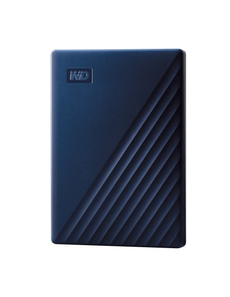 Western Digital My Passport for Mac disco duro externo 2 TB USB Type-A   USB Type-C 3.2 Gen 1 (3.1 Gen 1) Azul