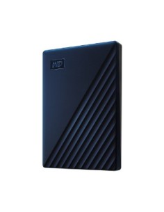 Western Digital My Passport for Mac disco duro externo 5 TB USB Type-A   USB Type-C 3.2 Gen 1 (3.1 Gen 1) Azul 2