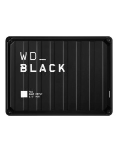 Western Digital WD_BLACK P10 Game Drive disco duro externo 2 TB 3.5" USB tipo A 2.0 3.2 Gen 1 (3.1 Gen 1) Negro 2