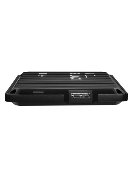 Western Digital WD_BLACK P10 Game Drive disco duro externo 2 TB 3.5" USB tipo A 2.0 3.2 Gen 1 (3.1 Gen 1) Negro