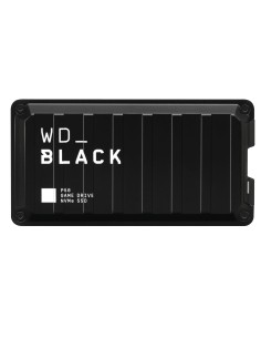 Western Digital P50 4 TB USB Tipo C 3.2 Gen 2 (3.1 Gen 2) Negro