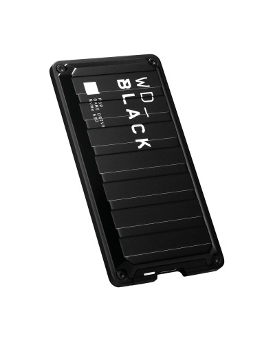 Western Digital P50 4 TB USB Tipo C 3.2 Gen 2 (3.1 Gen 2) Negro