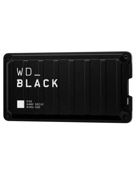 Western Digital P50 4 TB USB Tipo C 3.2 Gen 2 (3.1 Gen 2) Negro