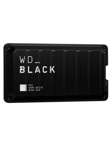 Western Digital P50 4 TB USB Tipo C 3.2 Gen 2 (3.1 Gen 2) Negro