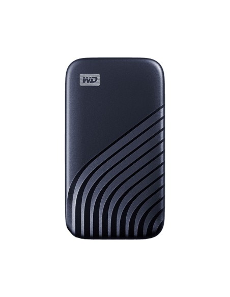 Western Digital My Passport 1 TB USB Tipo C 3.2 Gen 2 (3.1 Gen 2) Azul