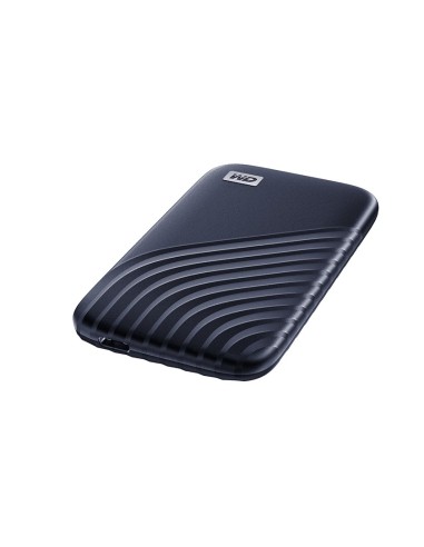 Western Digital My Passport 1 TB USB Tipo C 3.2 Gen 2 (3.1 Gen 2) Azul