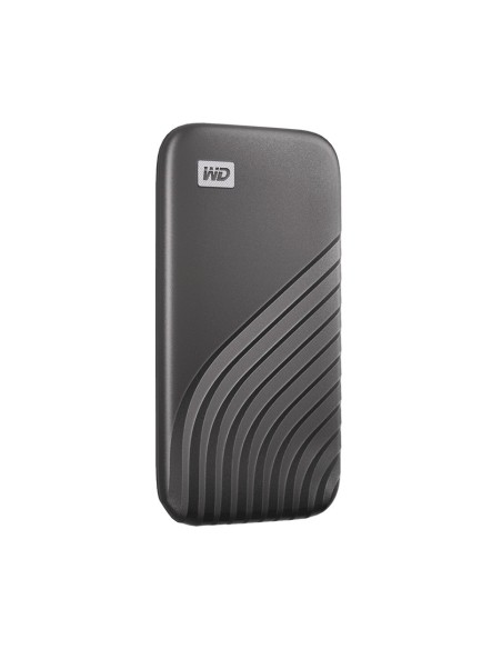 Western Digital My Passport 1 TB USB Tipo C 3.2 Gen 2 (3.1 Gen 2) Gris