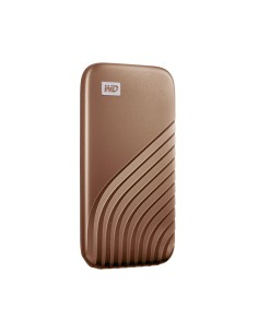 Western Digital My Passport SSD 2 TB USB Tipo C 3.2 Gen 2 (3.1 Gen 2) Oro 2