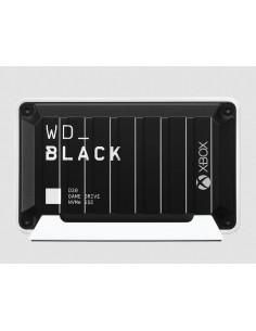 Western Digital WD_BLACK D30 1 TB USB Tipo C 3.2 Gen 2 (3.1 Gen 2) Negro, Blanco