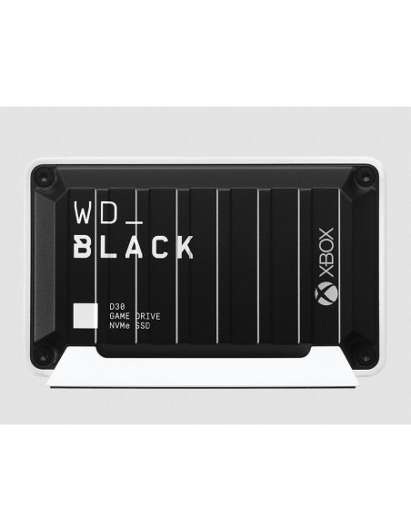 Western Digital WD_BLACK D30 1 TB USB Tipo C 3.2 Gen 2 (3.1 Gen 2) Negro, Blanco