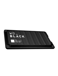 Western Digital Ultrastar P40 2 TB USB Tipo C 3.2 Gen 2 (3.1 Gen 2) Negro