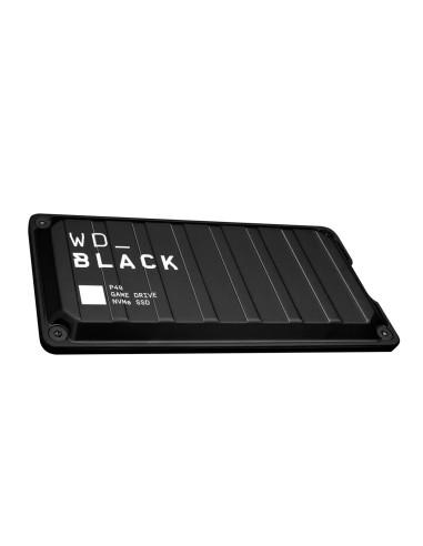 Western Digital Ultrastar P40 2 TB USB Tipo C 3.2 Gen 2 (3.1 Gen 2) Negro